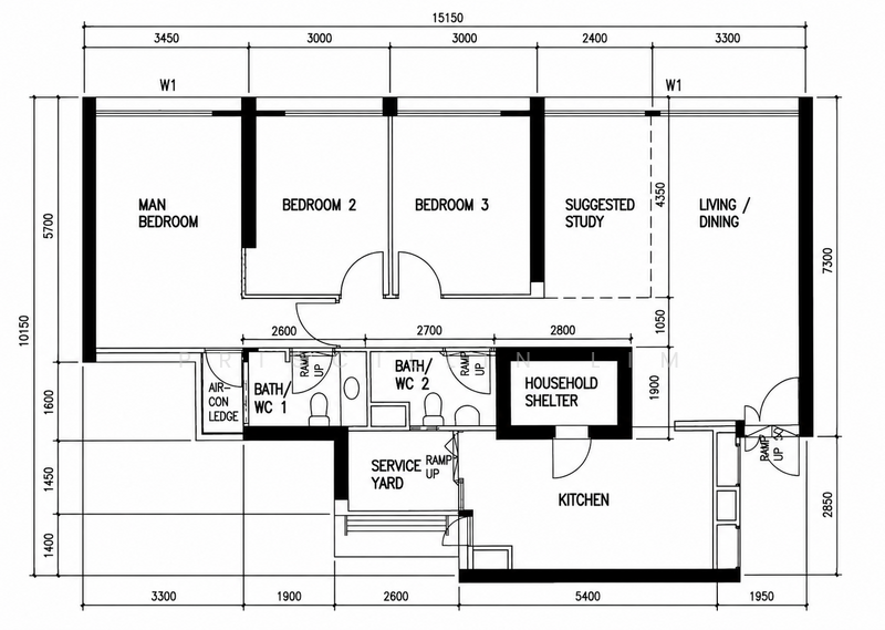 18C Holland Drive, 18C Holland Drive, 3 Bedrooms, 1,260 sqft, HDB Flat For Rent, by Priscillin Lim, 500179364 - PropertyGuru.com.sg