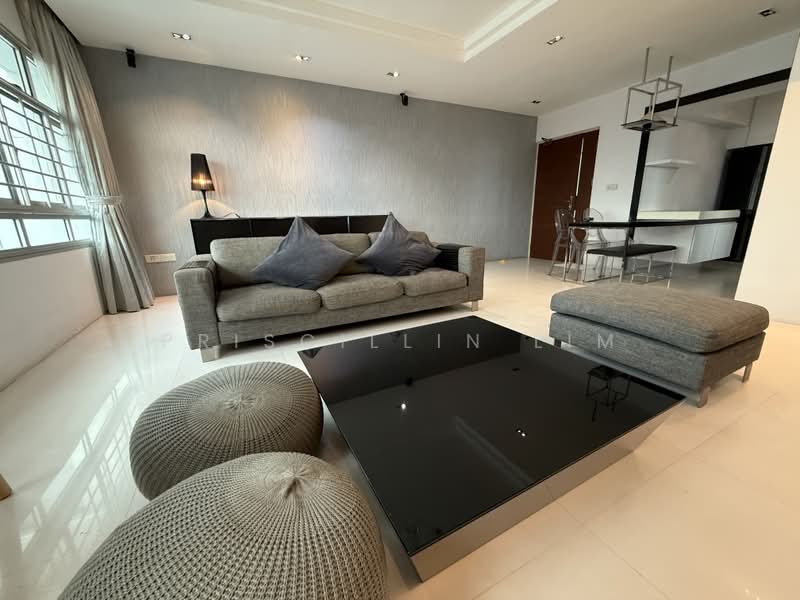 18C Holland Drive, 18C Holland Drive, 3 Bedrooms, 1,260 sqft, HDB Flat For Rent, by Priscillin Lim, 500179364 - Living Room - PropertyGuru.com.sg
