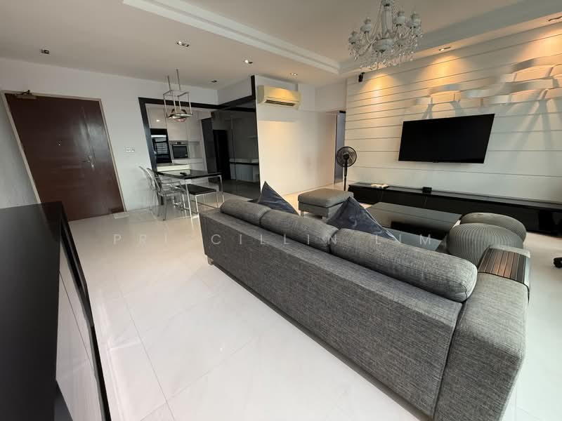 18C Holland Drive, 18C Holland Drive, 3 Bedrooms, 1,260 sqft, HDB Flat For Rent, by Priscillin Lim, 500179364 - Living Room - PropertyGuru.com.sg