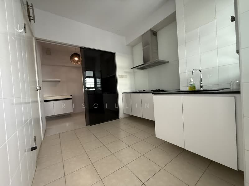 18C Holland Drive, 18C Holland Drive, 3 Bedrooms, 1,260 sqft, HDB Flat For Rent, by Priscillin Lim, 500179364 - Kitchen - PropertyGuru.com.sg