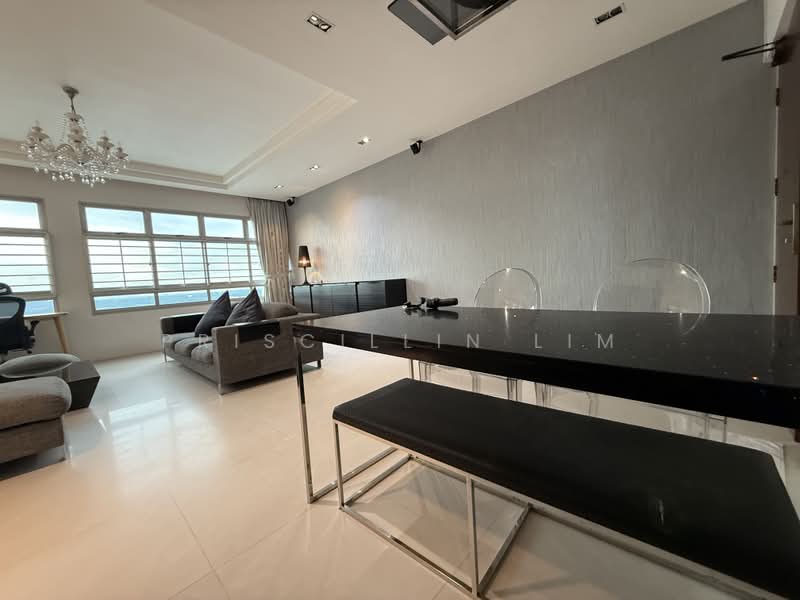18C Holland Drive, 18C Holland Drive, 3 Bedrooms, 1,260 sqft, HDB Flat For Rent, by Priscillin Lim, 500179364 - Living Room - PropertyGuru.com.sg