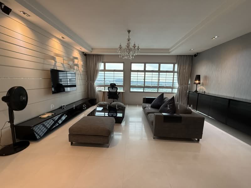 18C Holland Drive, 18C Holland Drive, 3 Bedrooms, 1,260 sqft, HDB Flat For Rent, by Priscillin Lim, 500179364 - Living Room - PropertyGuru.com.sg
