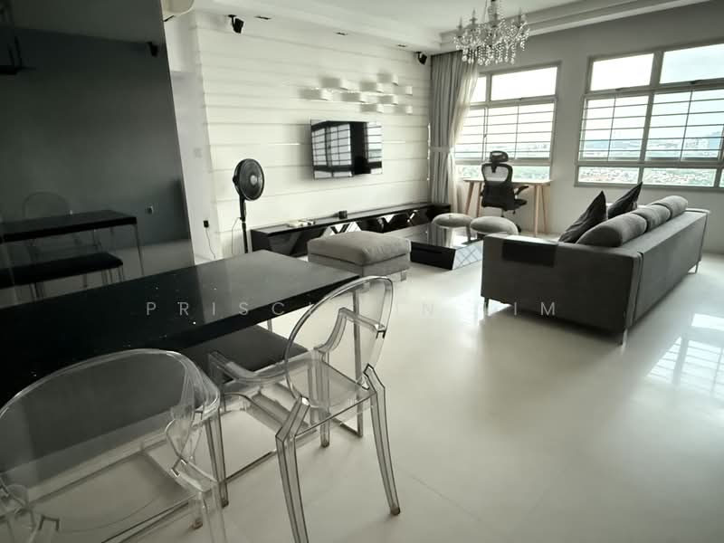 18C Holland Drive, 18C Holland Drive, 3 Bedrooms, 1,260 sqft, HDB Flat For Rent, by Priscillin Lim, 500179364 - Living Room - PropertyGuru.com.sg