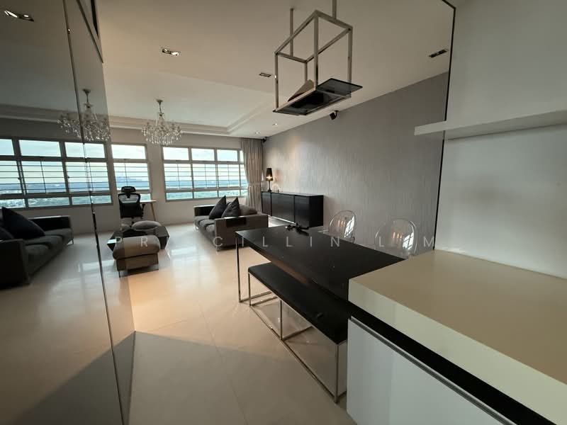 18C Holland Drive, 18C Holland Drive, 3 Bedrooms, 1,260 sqft, HDB Flat For Rent, by Priscillin Lim, 500179364 - Living Room - PropertyGuru.com.sg