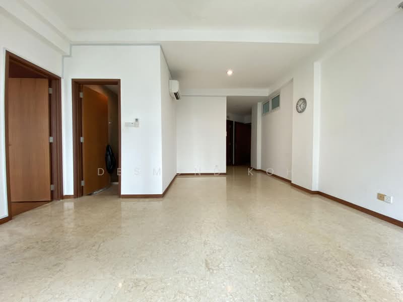 The Aston, 2 Kay Poh Road, 1 Bedroom, 667 sqft, Condominium For Sale, by Desmond Koh, 500179366 - Dining room - PropertyGuru.com.sg