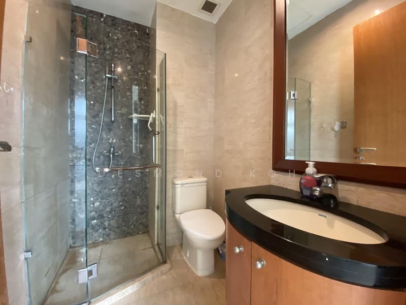 The Aston, 2 Kay Poh Road, 1 Bedroom, 667 sqft, Condominium For Sale, by Desmond Koh, 500179366 - Bathroom - PropertyGuru.com.sg