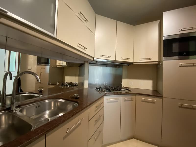 The Aston, 2 Kay Poh Road, 1 Bedroom, 667 sqft, Condominium For Sale, by Desmond Koh, 500179366 - Kitchen - PropertyGuru.com.sg