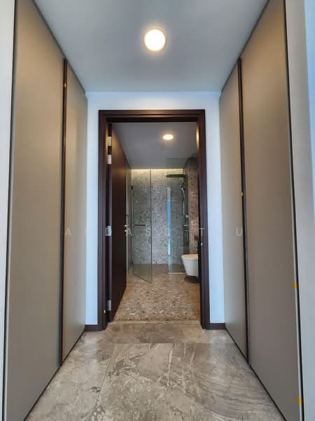 One Pearl Bank, 1 Pearl Bank, 2 Bedrooms, 743 sqft, Apartment For Rent, by Andass Teu, 500179377 - Corridor - PropertyGuru.com.sg