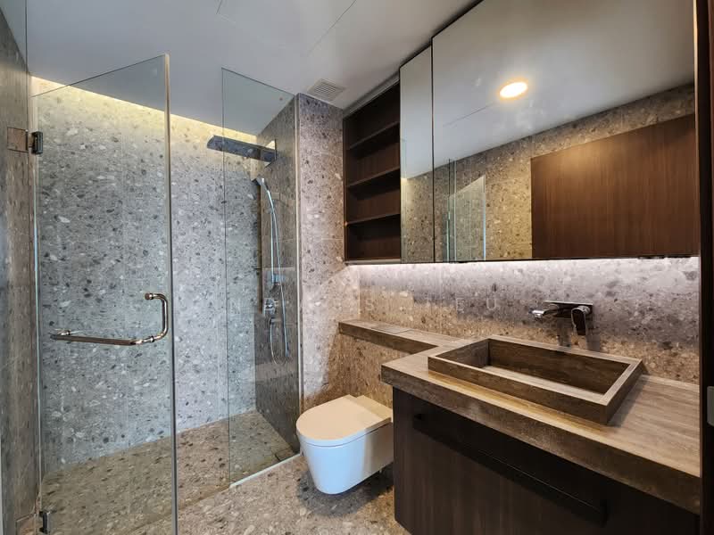 One Pearl Bank, 1 Pearl Bank, 2 Bedrooms, 743 sqft, Apartment For Rent, by Andass Teu, 500179377 - Bathroom - PropertyGuru.com.sg
