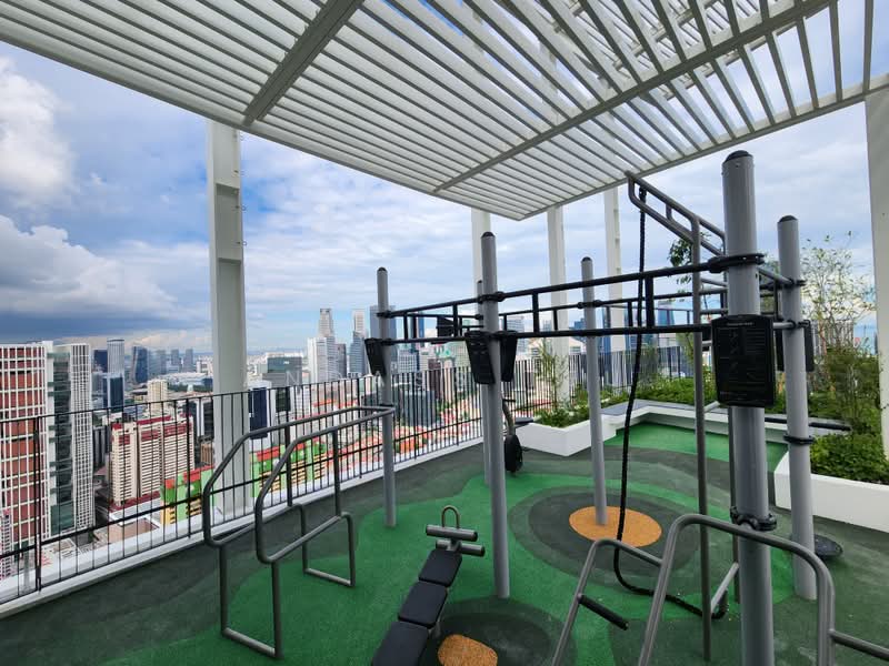 One Pearl Bank, 1 Pearl Bank, 2 Bedrooms, 743 sqft, Apartment For Rent, by Andass Teu, 500179377 - View - PropertyGuru.com.sg