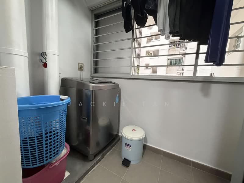 211D Punggol Walk, 211D Punggol Walk, 2 Bedrooms, 721 sqft, HDB Flat For Sale, by JACKIE TAN, 500179378 - Balcony - PropertyGuru.com.sg