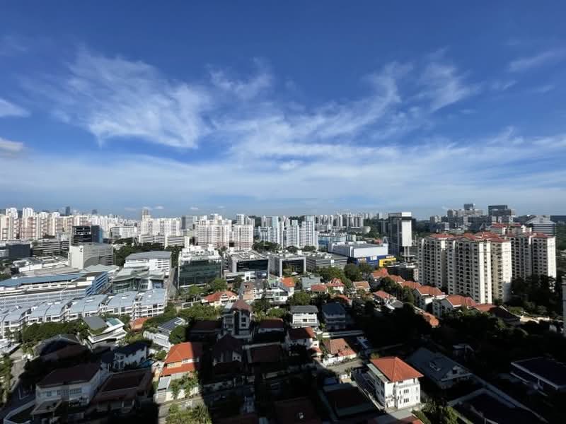 Stirling Residences, 21 Stirling Road, 1 Bedroom, 441 sqft, Condominium For Sale, by Michelle Tan, 500179380 - PropertyGuru.com.sg