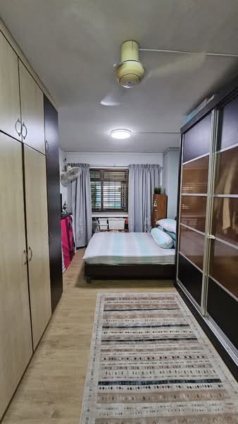 450 Bukit Panjang Ring Road, 450 Bukit Panjang Ring Road, 3 Bedrooms, 1,291 sqft, HDB Flat For Sale, by Lydia Hanim, 500179386 - Bedroom - PropertyGuru.com.sg