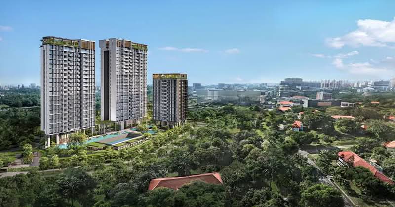 4Bed +Flexi Undervalued with great transformation, , 4 Bedrooms, 1,421 sqft, Condominium For Sale, by Hedy Tan, 500179388 - Exterior - PropertyGuru.com.sg