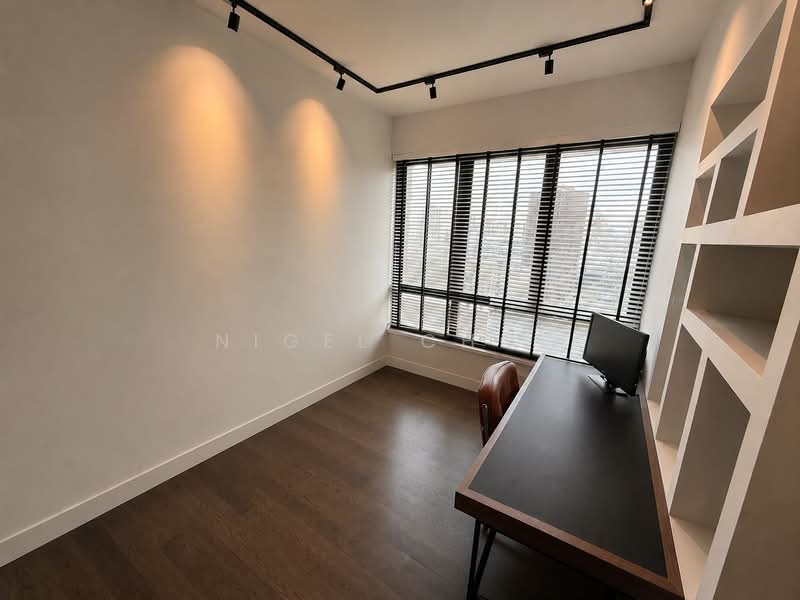 Rivergate, 97 Robertson Quay, 4 Bedrooms, 1,894 sqft, Condominium For Rent, by Nigel Chow, 500179389 - Study - PropertyGuru.com.sg
