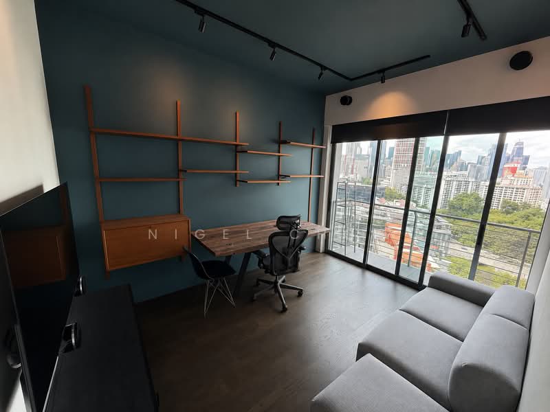 Rivergate, 97 Robertson Quay, 4 Bedrooms, 1,894 sqft, Condominium For Rent, by Nigel Chow, 500179389 - Study - PropertyGuru.com.sg
