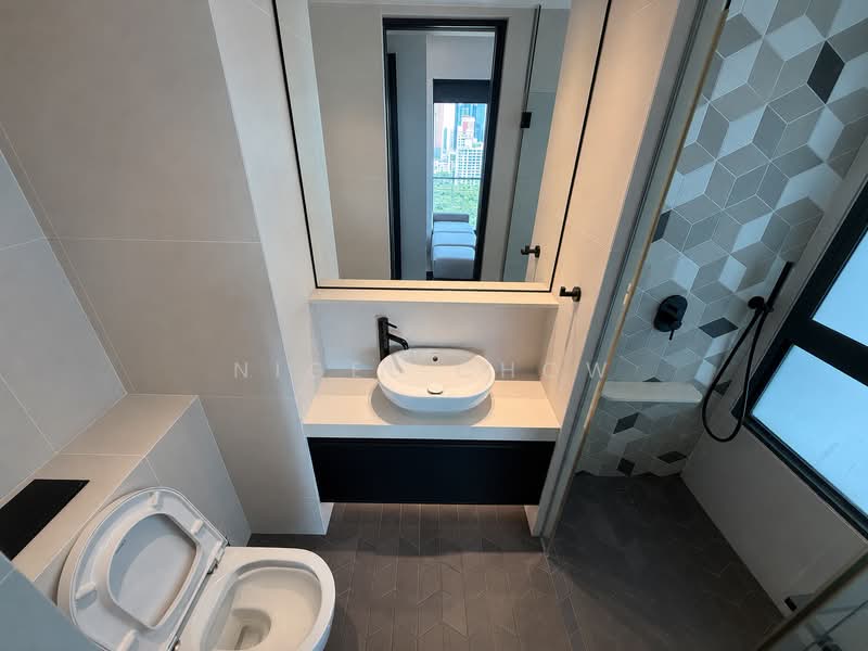Rivergate, 97 Robertson Quay, 4 Bedrooms, 1,894 sqft, Condominium For Rent, by Nigel Chow, 500179389 - Bathroom - PropertyGuru.com.sg