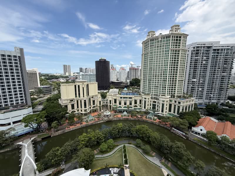 Rivergate, 97 Robertson Quay, 4 Bedrooms, 1,894 sqft, Condominium For Rent, by Nigel Chow, 500179389 - Exterior - PropertyGuru.com.sg