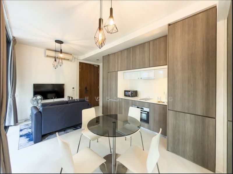 The Tembusu, 107D Tampines Road, 1 Bedroom, 624 sqft, Condominium For Rent, by Vanessa Ding, 500179393 - PropertyGuru.com.sg