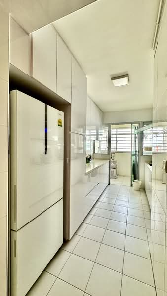 416A Fernvale Link, 416A Fernvale Link, 3 Bedrooms, 1,001 sqft, HDB Flat For Rent, by Edmund Toh, 500179394 - Kitchen - PropertyGuru.com.sg