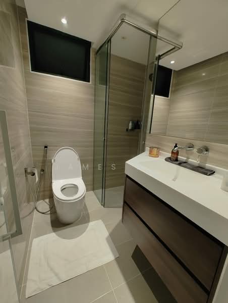 Parc Palais, 47 Hume Avenue, Room Rental, 150 sqft, Condominium For Rent, by James Sin, 500179397 - Bathroom - PropertyGuru.com.sg
