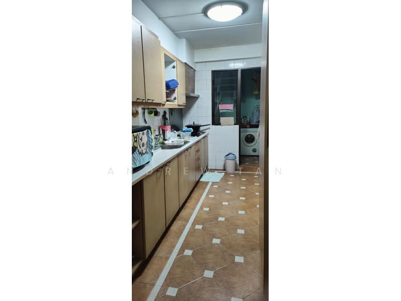 541 Woodlands Drive 16, 541 Woodlands Drive 16, Room Rental, 100 sqft, HDB Flat For Rent, by Andrew Tan, 500179399 - Kitchen - PropertyGuru.com.sg