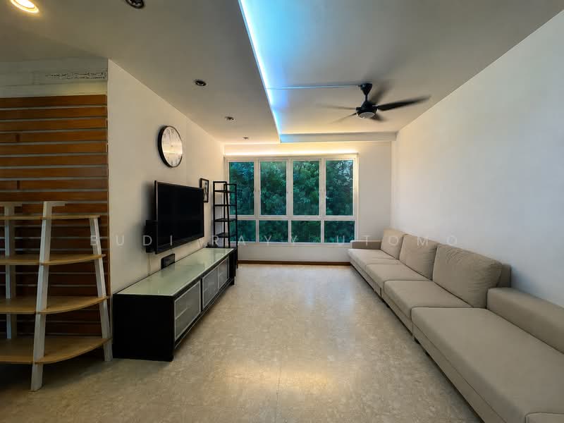 The Floravale, 246 Westwood Avenue, 3 Bedrooms, 1,313 sqft, Executive Condominium For Sale, by Budi Rayy Utomo, 500179400 - Living Room - PropertyGuru.com.sg