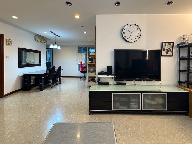 The Floravale, 246 Westwood Avenue, 3 Bedrooms, 1,313 sqft, Executive Condominium For Sale, by Budi Rayy Utomo, 500179400 - Living Room - PropertyGuru.com.sg