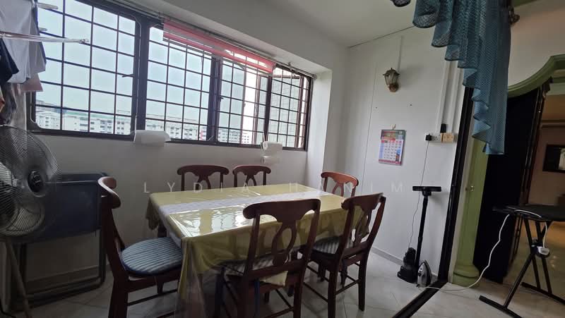 747 Woodlands Circle, 747 Woodlands Circle, 4 Bedrooms, 1,313 sqft, HDB Flat For Sale, by Lydia Hanim, 500179401 - Dining Room - PropertyGuru.com.sg