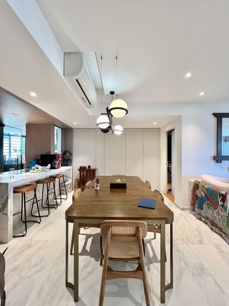 Hillcrest Arcadia, 255 Arcadia Road, 5 Bedrooms, 1,819 sqft, Condominium For Sale, by CHERMAINE Koh Lay Cheng, 500179403 - Dining Room - PropertyGuru.com.sg