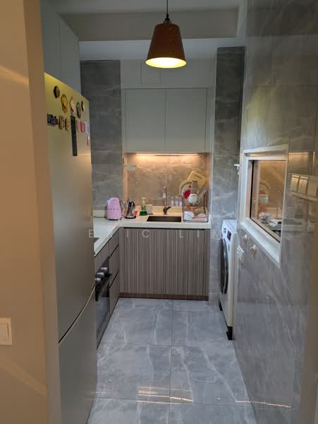 Northwave EC, 111 Woodlands View, 2 Bedrooms, 753 sqft, Executive Condominium For Sale, by Eric Lim, 500179406 - Kitchen - PropertyGuru.com.sg