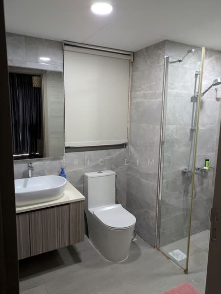 Northwave EC, 111 Woodlands View, 2 Bedrooms, 753 sqft, Executive Condominium For Sale, by Eric Lim, 500179406 - Bathroom - PropertyGuru.com.sg