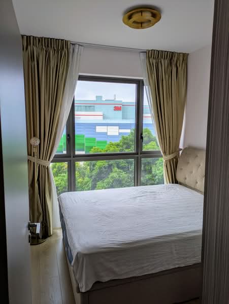 Northwave EC, 111 Woodlands View, 2 Bedrooms, 753 sqft, Executive Condominium For Sale, by Eric Lim, 500179406 - Bedroom - PropertyGuru.com.sg