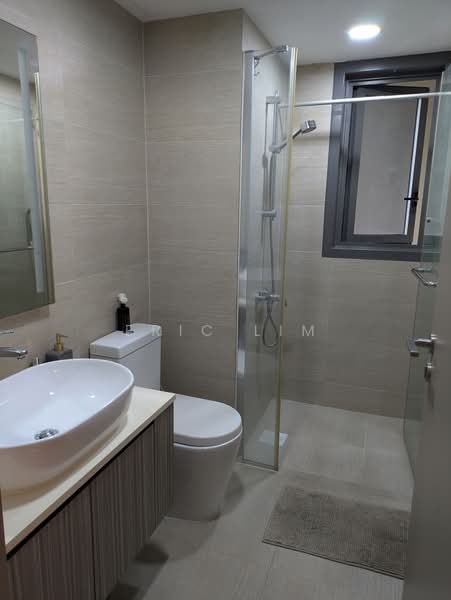 Northwave EC, 111 Woodlands View, 2 Bedrooms, 753 sqft, Executive Condominium For Sale, by Eric Lim, 500179406 - Bathroom - PropertyGuru.com.sg