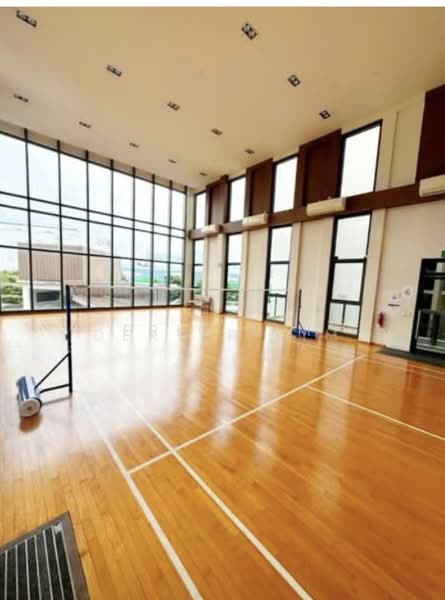 Northwave EC, 111 Woodlands View, 2 Bedrooms, 753 sqft, Executive Condominium For Sale, by Eric Lim, 500179406 - Gym - PropertyGuru.com.sg