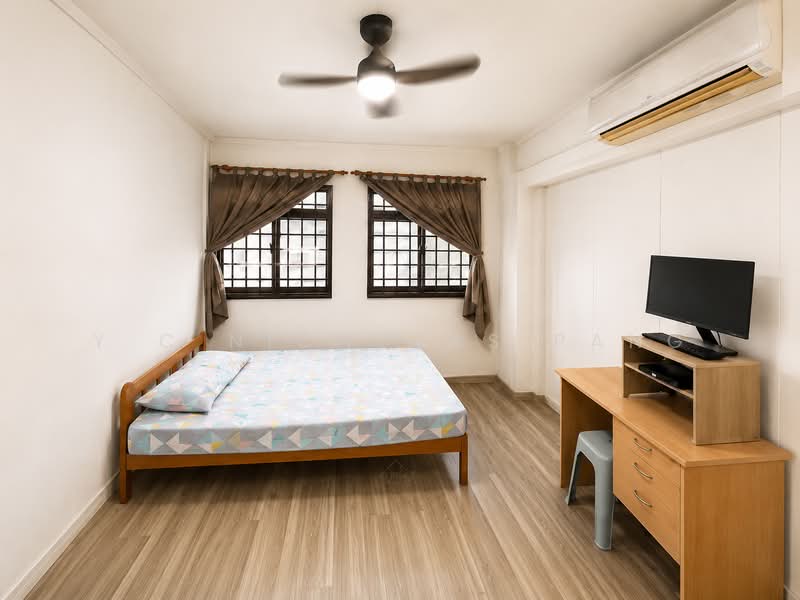 962 Hougang Avenue 9, 962 Hougang Avenue 9, 3 Bedrooms, 1,249 sqft, HDB Flat For Sale, by Y C Nicholas Pang, 500179408 - Bedroom - PropertyGuru.com.sg
