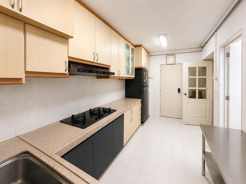962 Hougang Avenue 9, 962 Hougang Avenue 9, 3 Bedrooms, 1,249 sqft, HDB Flat For Sale, by Y C Nicholas Pang, 500179408 - Kitchen - PropertyGuru.com.sg