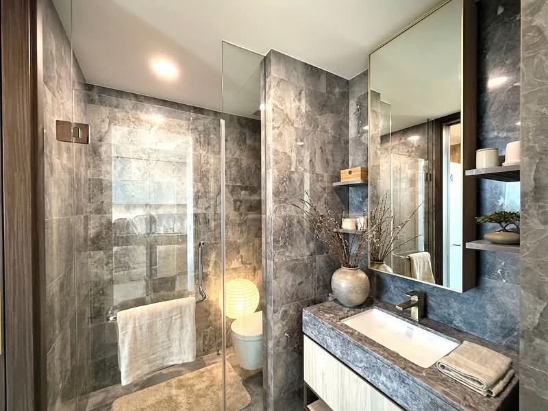 Meyer Mansion, 79 Meyer Road, 1 Bedroom, 484 sqft, Condominium For Sale, by Kayla Lim 芮名, 500179409 - Bathroom - PropertyGuru.com.sg