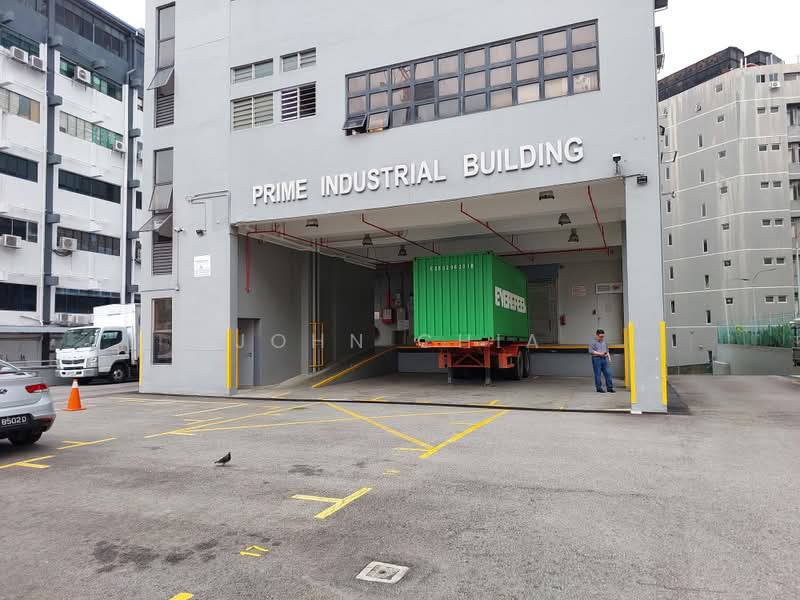 Prime Industrial Building, 39B Jalan Pemimpin, Ang Mo Kio / Bishan / Thomson, 3,000 sqft, Light Industrial (B1) For Rent, by John Chia, 500179410 - Exterior - CommercialGuru.com.sg