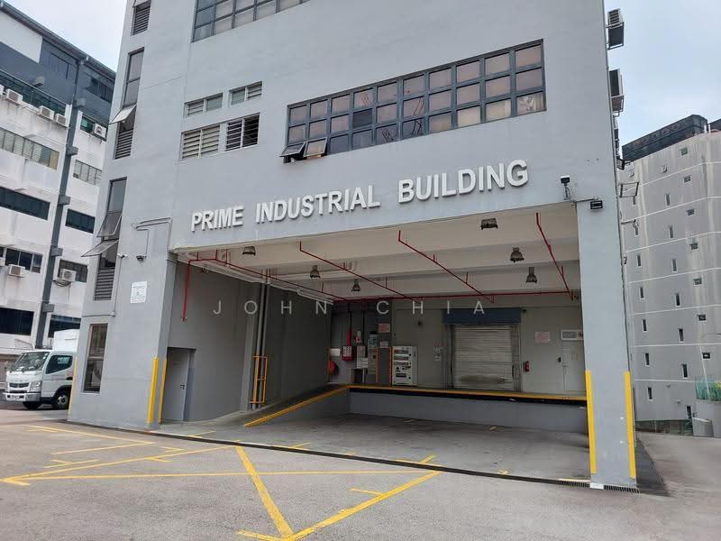 Prime Industrial Building, 39B Jalan Pemimpin, Ang Mo Kio / Bishan / Thomson, 3,000 sqft, Light Industrial (B1) For Rent, by John Chia, 500179410 - Exterior - CommercialGuru.com.sg