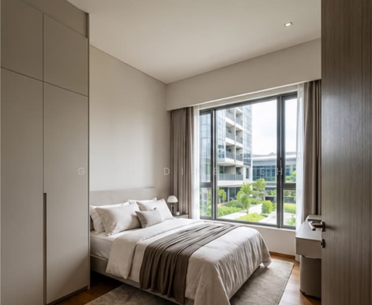 Grand Dunman, 18 Dunman Road, 5 Bedrooms, 1,690 sqft, Condominium For Rent, by Geraldine Teh, 500179411 - Bedroom - PropertyGuru.com.sg