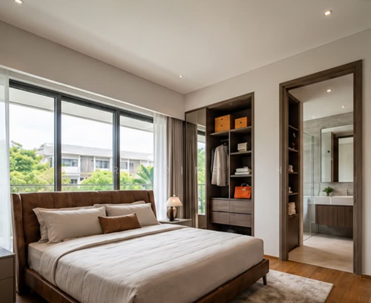 Grand Dunman, 18 Dunman Road, 5 Bedrooms, 1,690 sqft, Condominium For Rent, by Geraldine Teh, 500179411 - Bedroom - PropertyGuru.com.sg