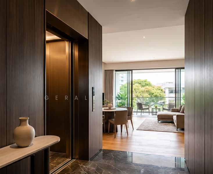 Grand Dunman, 18 Dunman Road, 5 Bedrooms, 1,690 sqft, Condominium For Rent, by Geraldine Teh, 500179411 - Living Room - PropertyGuru.com.sg