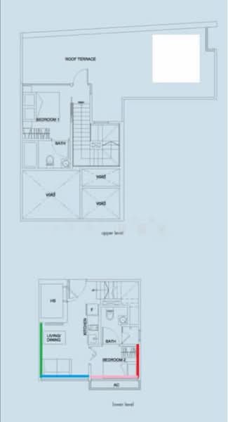 Loft@Holland, 151 Holland Road, 2 Bedrooms, 1,141 sqft, Condominium For Rent, by Anthea Yeo 杨丽娇, 500179413 - PropertyGuru.com.sg