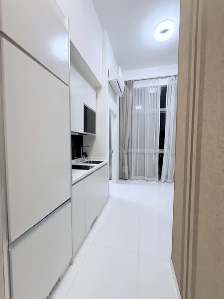 Loft@Holland, 151 Holland Road, 2 Bedrooms, 1,141 sqft, Condominium For Rent, by Anthea Yeo 杨丽娇, 500179413 - Kitchen - PropertyGuru.com.sg