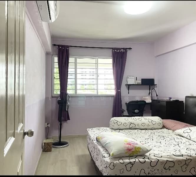 518 Bedok North Avenue 2, 518 Bedok North Avenue 2, Room Rental, 150 sqft, HDB Flat For Rent, by Alan Tsui 徐先生, 500179415 - Bedroom - PropertyGuru.com.sg