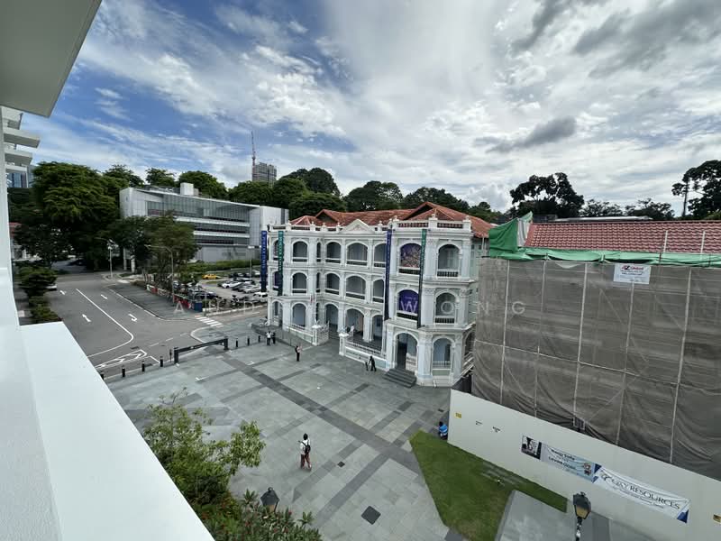 4 Storey Commercial Building at Armenian Street, Armenian Street, 13,713 sqft, Office For Sale, by Audrey Wong, 500179418 - Exterior - CommercialGuru.com.sg