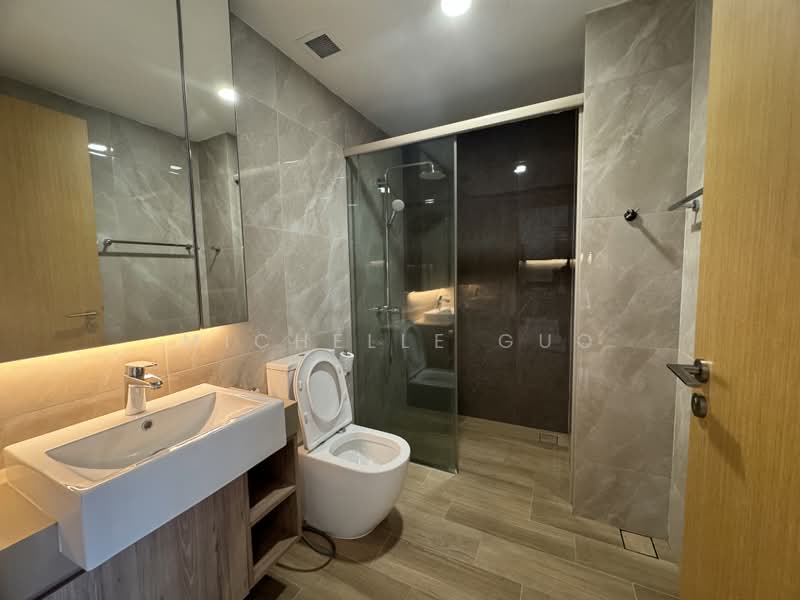 674A Choa Chu Kang Crescent, 674A Choa Chu Kang Crescent, 3 Bedrooms, 1,335 sqft, HDB Flat For Sale, by Michelle Guo, 500179419 - Bathroom - PropertyGuru.com.sg