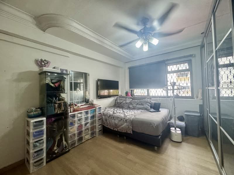 674A Choa Chu Kang Crescent, 674A Choa Chu Kang Crescent, 3 Bedrooms, 1,335 sqft, HDB Flat For Sale, by Michelle Guo, 500179419 - Bedroom - PropertyGuru.com.sg
