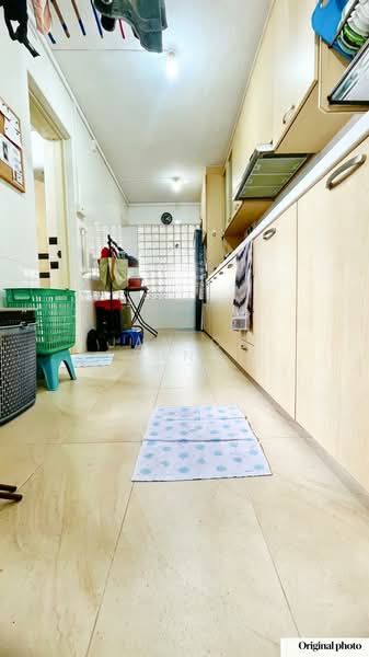 173 Bishan Street 13, 173 Bishan Street 13, 3 Bedrooms, 1,302 sqft, HDB Flat For Sale, by Janice Ding, 500179422 - Kitchen - PropertyGuru.com.sg